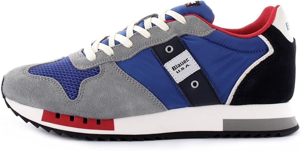 scarpe uomo blauer estive