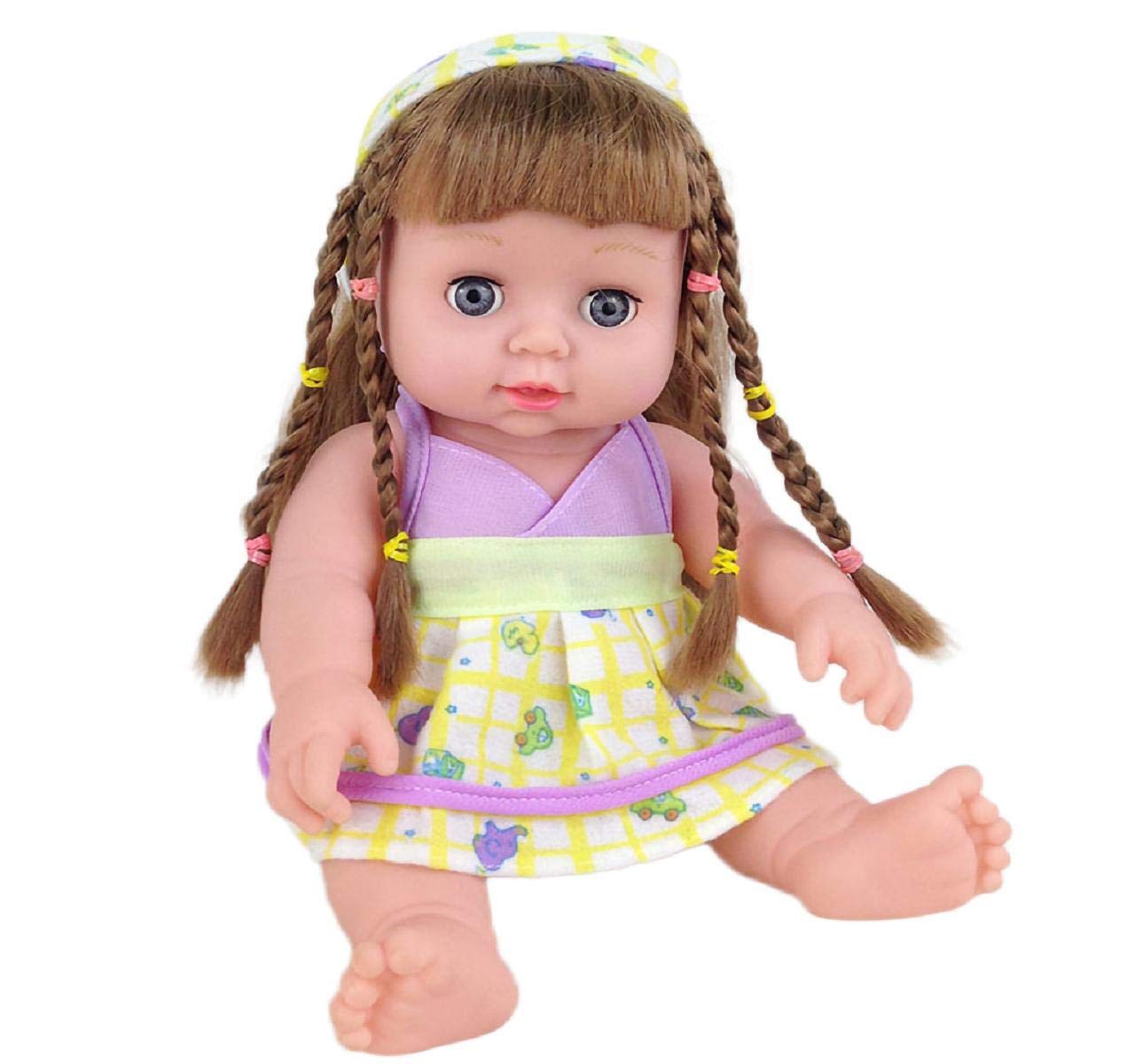 real life interactive baby dolls