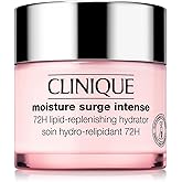 Clinique Moisture Surge Intense 72H Lipid-Replenishing Hydrator Face Moisturizer With Aloe Water + Cica | Hydrating + Moistur
