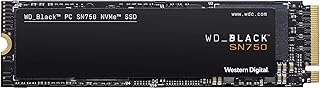 Western Digital Black SN750 NVMe