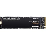 WD_Black SN750 1TB NVMe Internal Gaming SSD - Gen3 PCIe, M.2 2280, 3D NAND - WDS100T3X0C