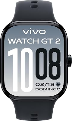 Watch GT2 Reloj Inteligente, 25 Días, GPS y Modos Deportivos