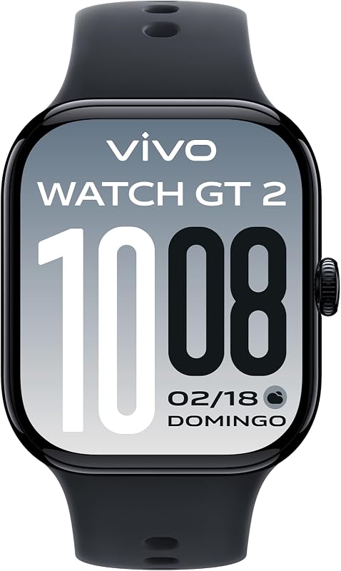 Watch GT2 Reloj Inteligente, 25 Días, GPS y Modos Deportivos