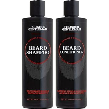 best face wash for beard man