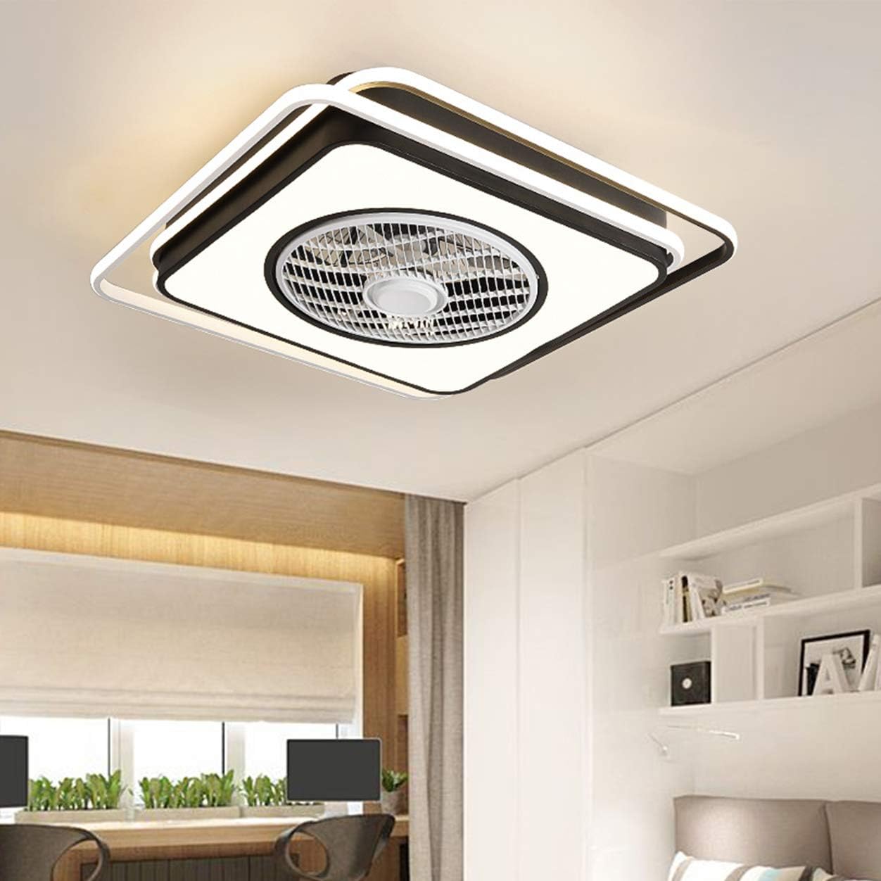 Best Low Profile Ceiling Fans 2023 Appliances Judge