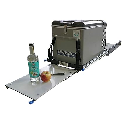 horntools Frigorífico auszug con Mesa Extensible 780 mm x 470 mm ...