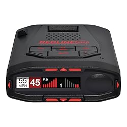 Escort Redline 360c Plug and Play Radar Detector
