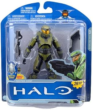 halo combat evolved action figures
