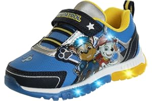 Nickelodeon Boys Paw Patrol Sneaker (Toddler/Little Kid)