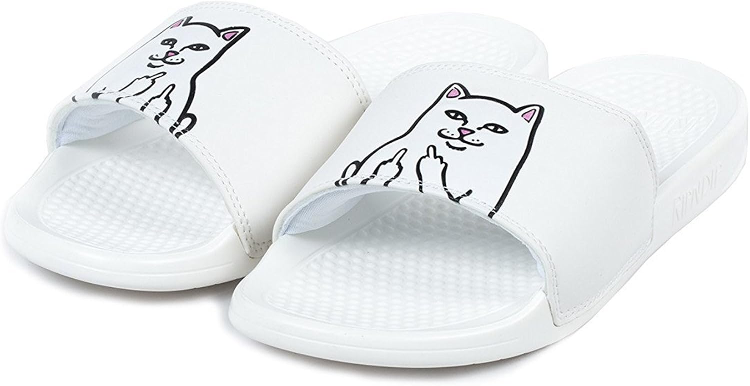 ripndip cat sandals