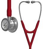 3M Littmann Cardiology IV Stethoscope - 2X Louder Diagnostic Tool