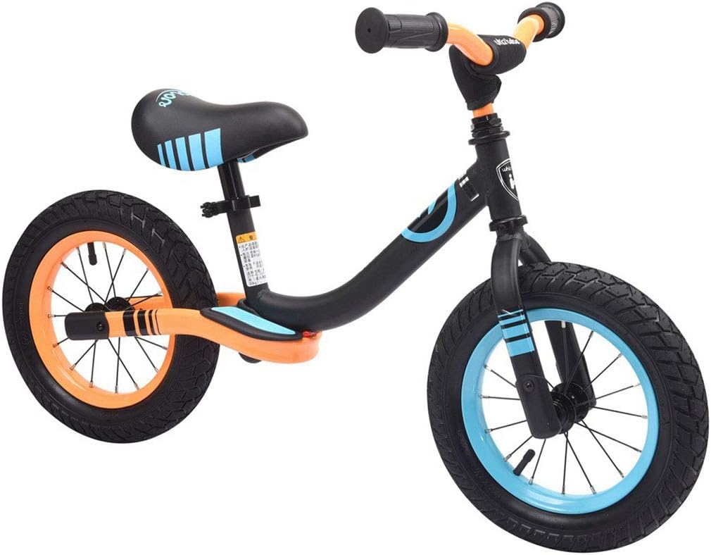 hanzeni Balance Bike ，Toddler Training Bike for 3, 4 and 5