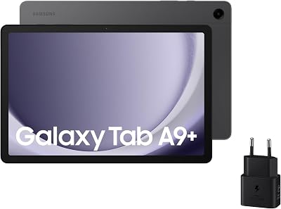 Samsung Galaxy Tab A9+ 5G 128GB 11" Graphite Tablet 8GB RAM LTE