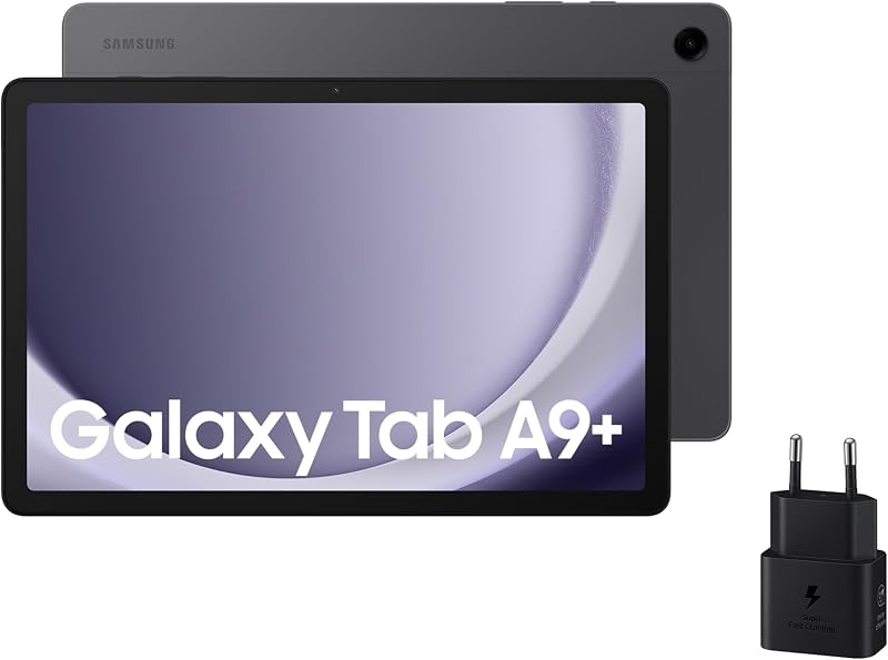 Samsung Galaxy Tab A9+ 5G 128GB 11" Graphite Tablet 8GB RAM LTE