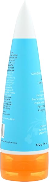 Earth Science Olive & Avocado Deep Conditioning Hair Masque 8oz Gluten Free view 5