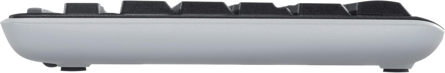 Logitech Wireless Keyboard K270 with Long-Range Wireless: Electronics