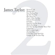 Amazon.com: James Taylor - Greatest Hits, Vol. 2: CDs & Vinyl