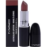 MAC Lustreglass Sheer Shine Lipstick - Thanks Its MAC Lipstick Women 0.1 oz