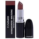 MAC Lustreglass Sheer Shine Lipstick - Thanks Its
