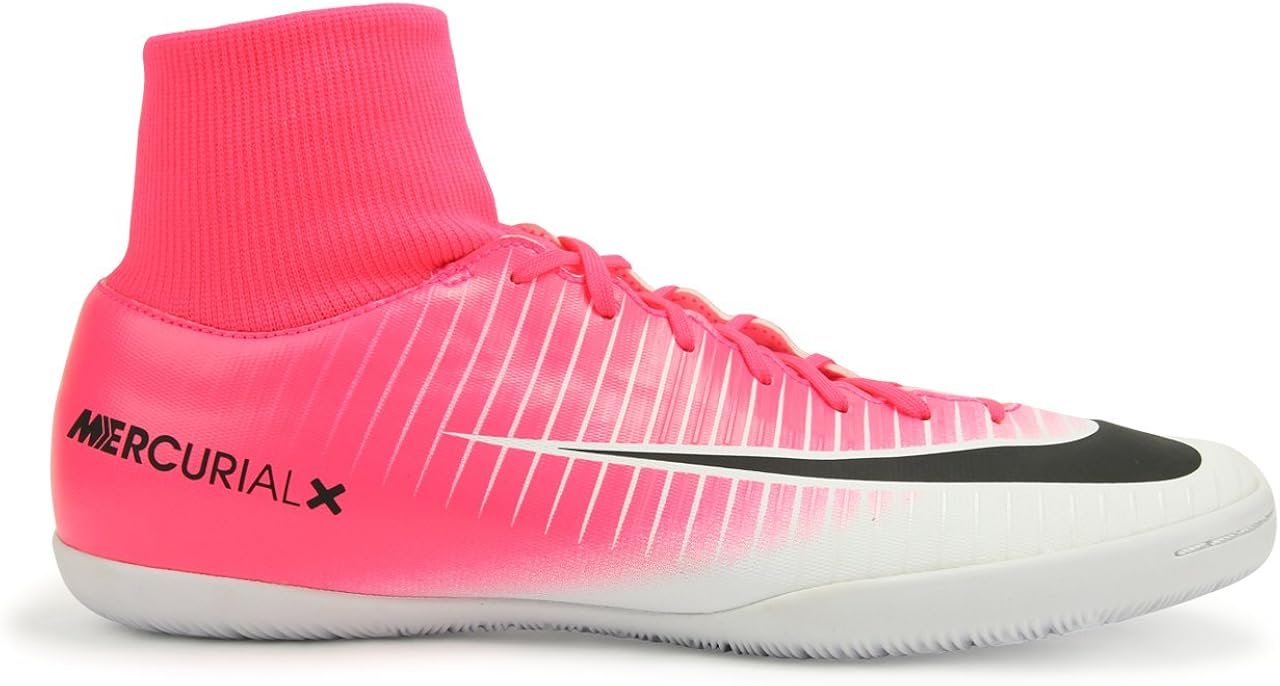 pink nike indoor soccer shoes