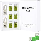 SYEYYDS Hair Growth Serum with Biotin & Ginseng - Hair Loss Treatment for Men & Women, Scalp Care Solution for Thinning Hair, Plant-Based Formula for Fuller Looking Hair