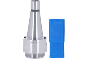 Premium M12 Drawbar Milling F1 Type Wood Milling Nt30 Boring Head Arbor Shank Skillfully Crafted for Execution Transform Wood