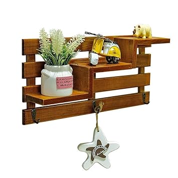 Perchero de pared antiguo | Percheros de pared, percheros de pie...