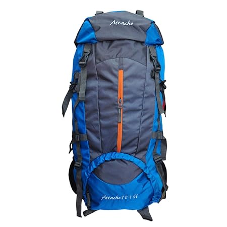 Attache 1021R Climate Proof 75Ltrs Blue & Grey Rucksack