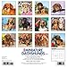 Just Mini Dachshunds 2017 Wall Calendar (Dog Breed Calendars)