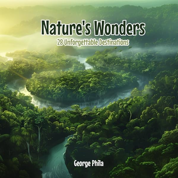 1001 Natural Wonders You Must See Before You Die: Bright, Michael