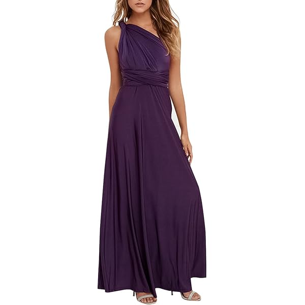 Amazon.com: OBEEII Bridesmaid Dress for Womens Infinity Dress Wedding Convertible Multi Way Dress Twist Wrap Long Dress Elegant Cocktail Party Evening Prom Grown Black X-Small : Clothing, Shoes & Jewelry Amazon.com: OBEEII Bridesmaid Dress for Womens Infinity Dress Wedding Convertible Multi Way Dress Twist Wrap Long Dress Elegant Cocktail Party Evening Prom Grown Black X-Small : Clothing, Shoes & Jewelry