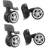 amazon luggage wheels