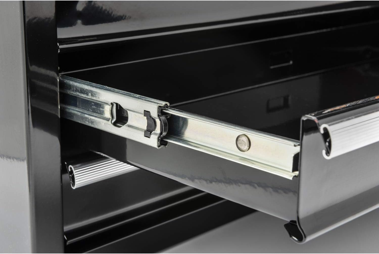 GEARWRENCH 20" 3 Drawer Steel Tool Box, Black - 83151 - Toolboxes - 