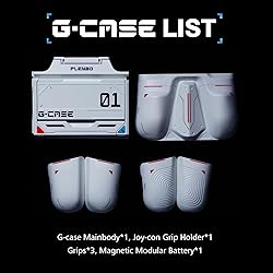 Plenbo G-case Protective Switch Grip Case for