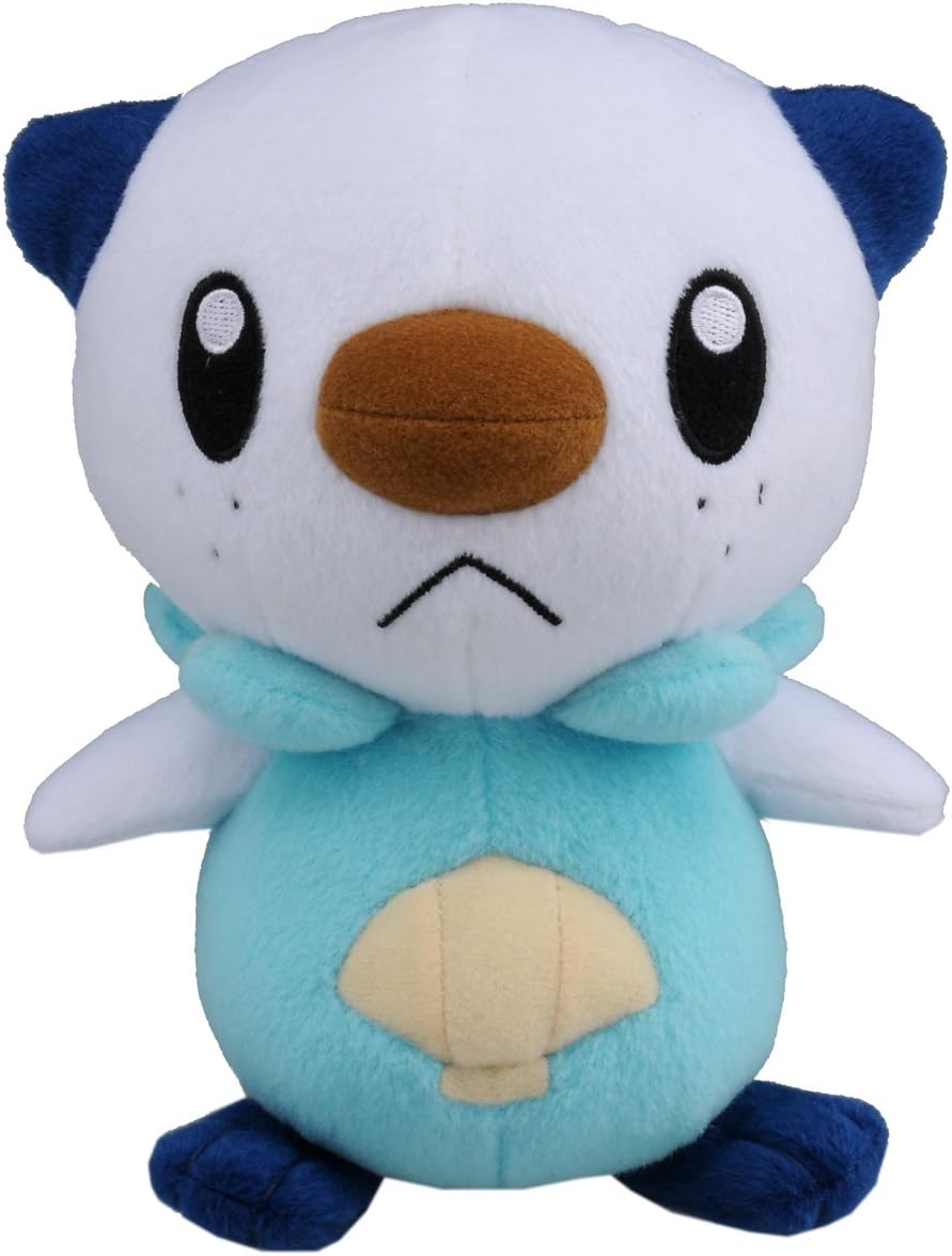 Amazon ポケットモンスター ポケモンベストウイッシュぬいぐるみ ミジュマル Nー04 ぬいぐるみ おもちゃ