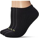 HUE Women's Air Sport 3 Pair Pack No Show Socks