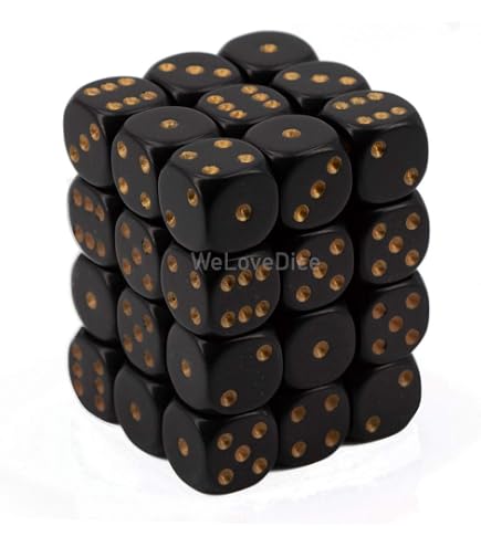 Chessex D&D Lot de dés DND de 16 mm, bleu sarcelle givré avec dés polyédriques en