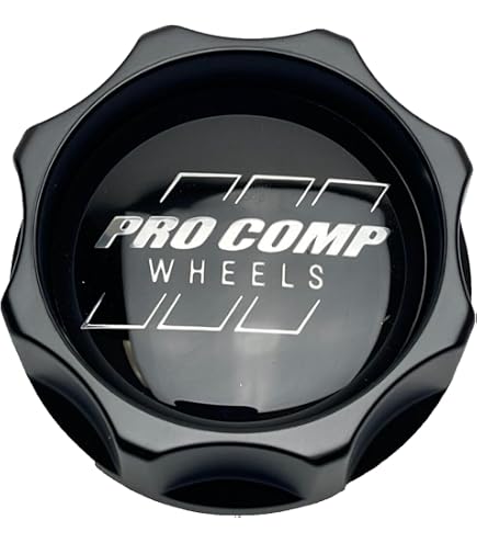 Amazon.com: Pro Comp Chrome Snap in Wheel Center Cap 7342142
