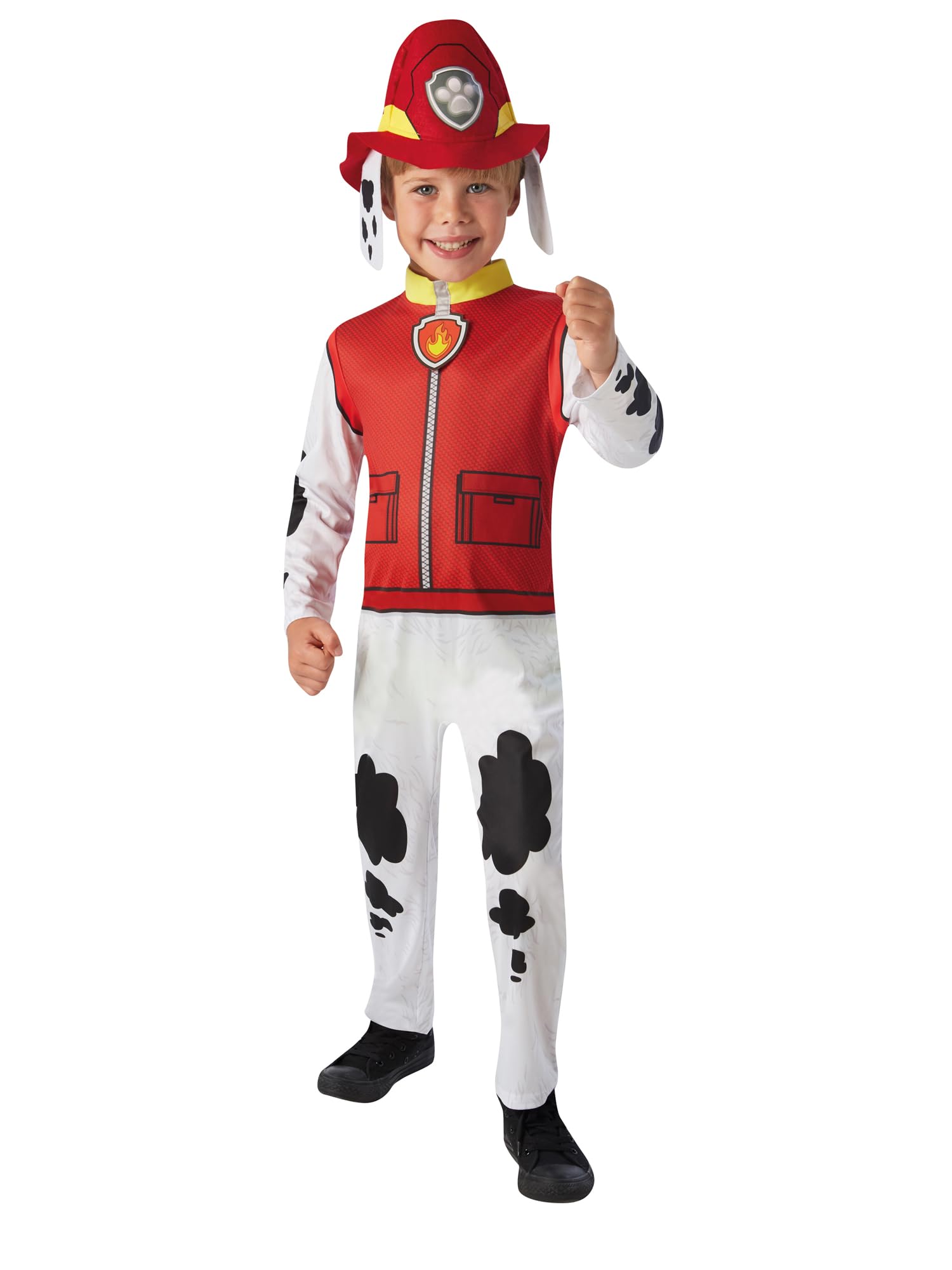 Rubie's Official Paw Patrol Marshall Costume - Toddler 2-3 years, Height 98 cm