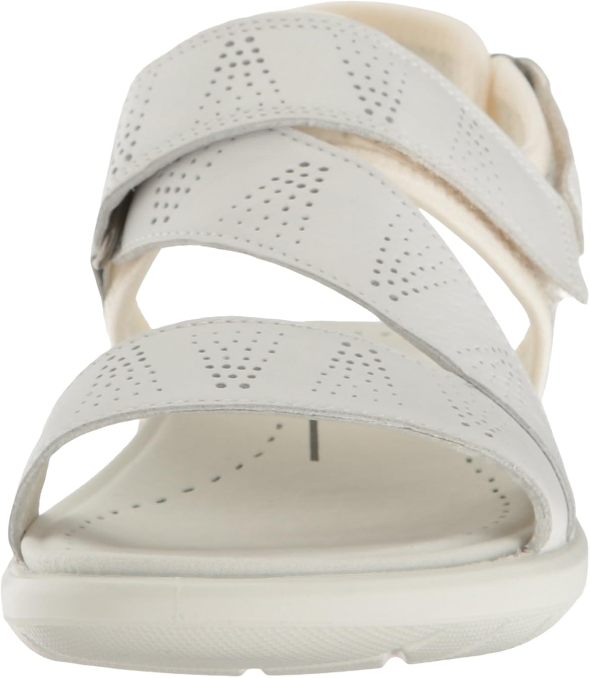 ecco soft 5 cross strap sandal