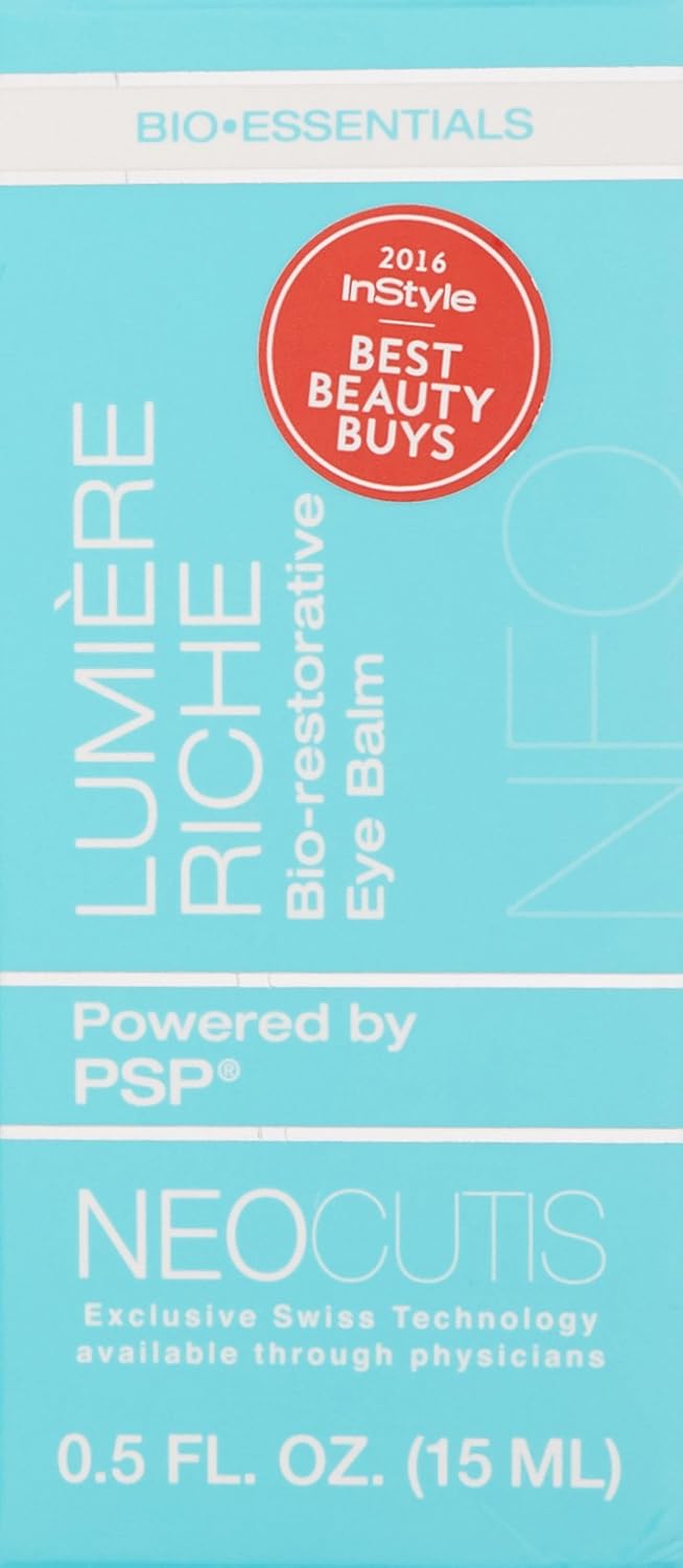 lumiere riche eye cream