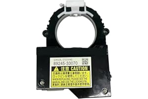 SOZEMARIN 89245-33070 Fit for Toyota Angle Sensor Steering Angle Sensor 9ps