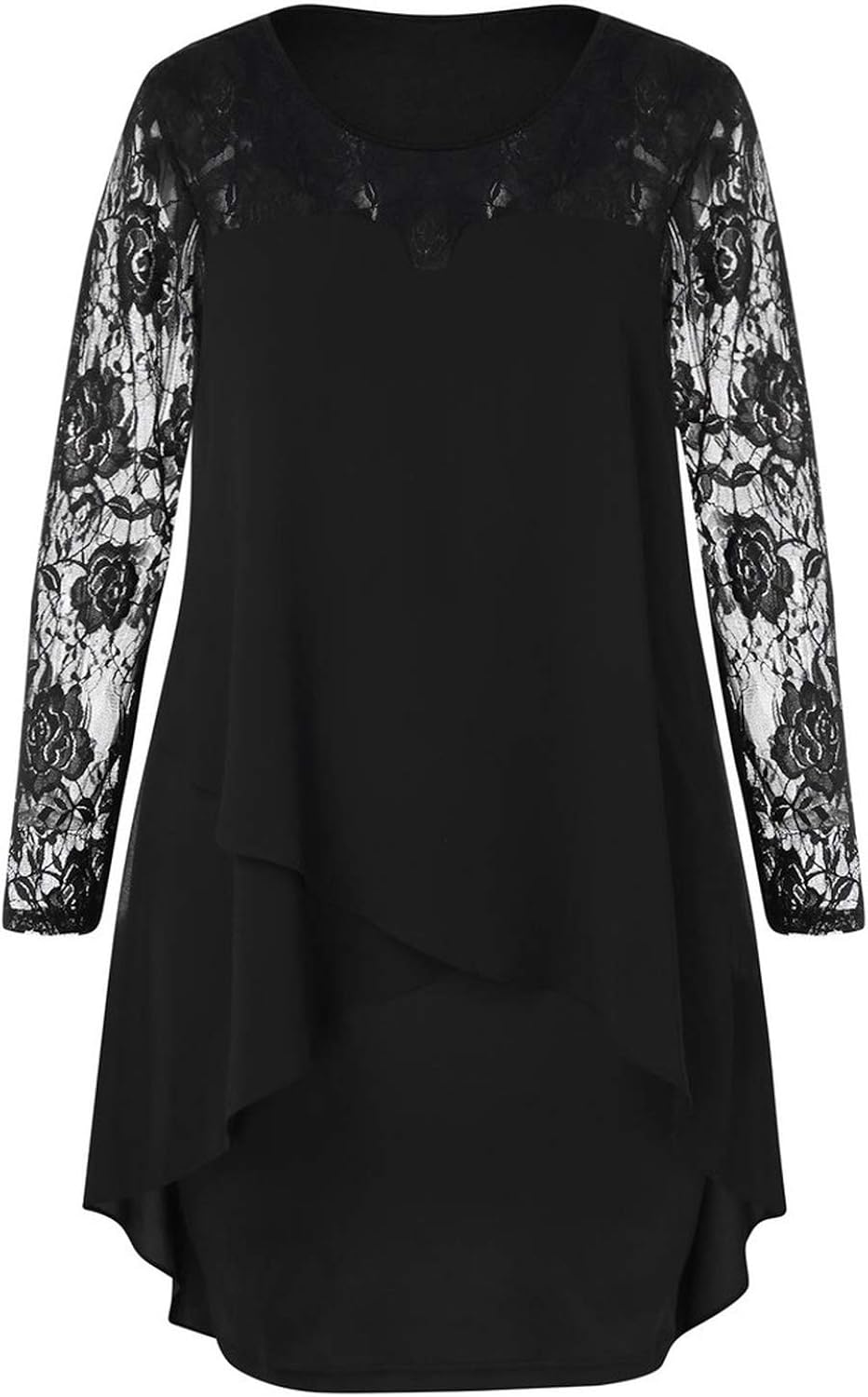 high low dresses plus size casual