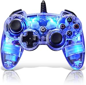 Afterglow AP.1 Controller for PS3 - Blue