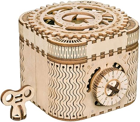 mechanical puzzles for adults