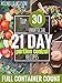 21 DAY FIX: 30 Top 21 DAY FIX RECIPES with complete container count PREP IN 15 MIN OR LESS (21 day fix recipes, 21 day fix cookbook, 21 day fix book)