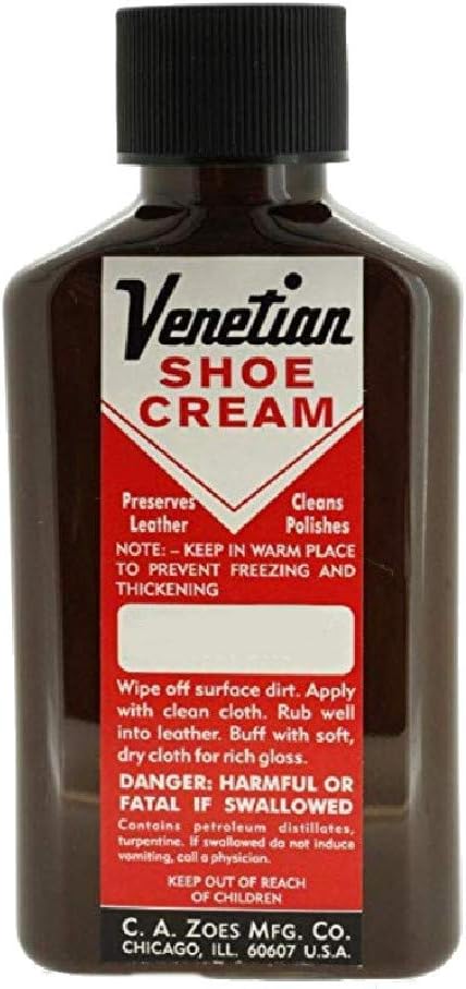 Shoe Cream, Neutral, 3 oz