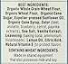 Annie's Bernie’s Farm Animal Cookies, 6 Ounce