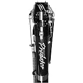 Columbia C1P PREDATOR Carbon Fiber Drywall Automatic Taper | Removable Head Design | Ultra-Lightweight Dent-Proof Professional Mud &amp; Tape Applicator