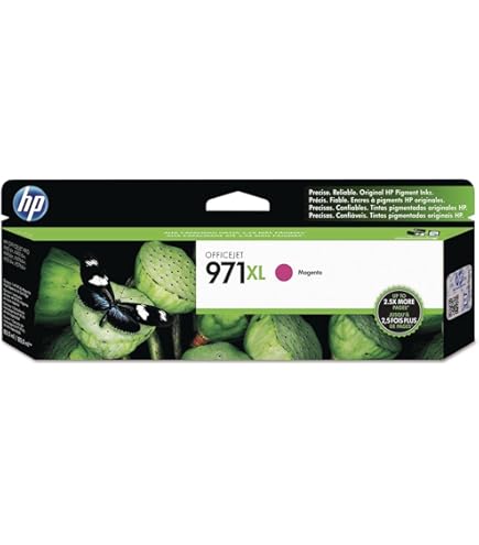 Amazon.com: HP 971X | PageWide Cartridge High Yield | Yellow